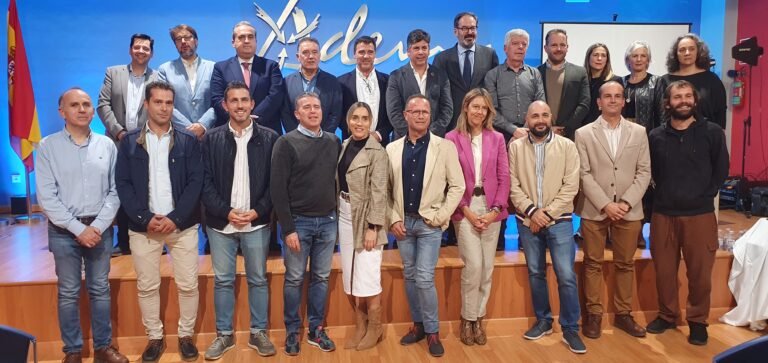 Toma de posesión de la nueva Junta Directiva de ADEMO