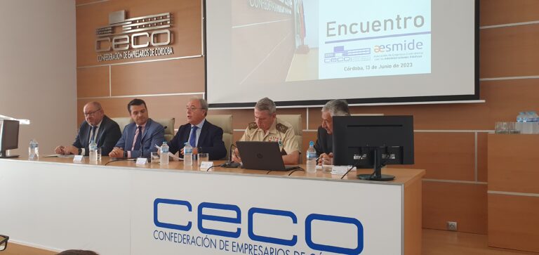 Encuentro CECO-AESMIDE