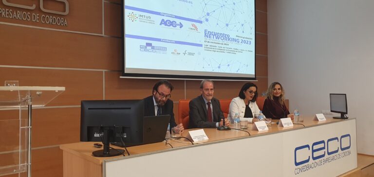 Jornada CONECTANDO MICE CÓRDOBA