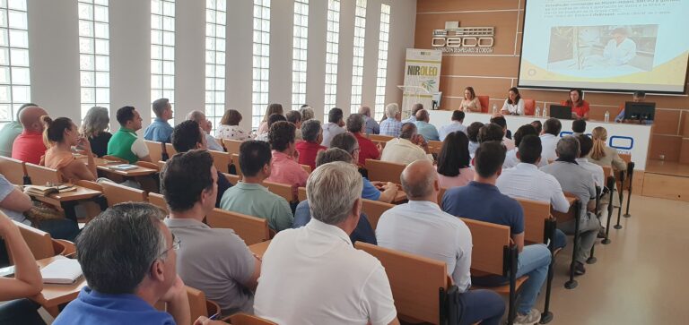 CECO acoge la celebración de la Asamblea General de Almazaras Industriales de Córdoba  (ACORA)