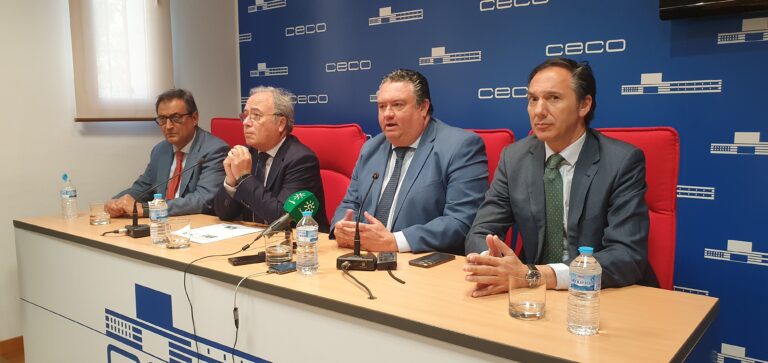 Los empresarios de Córdoba y Jaén vuelven a reclamar la conexión de ambas provincias por autovía