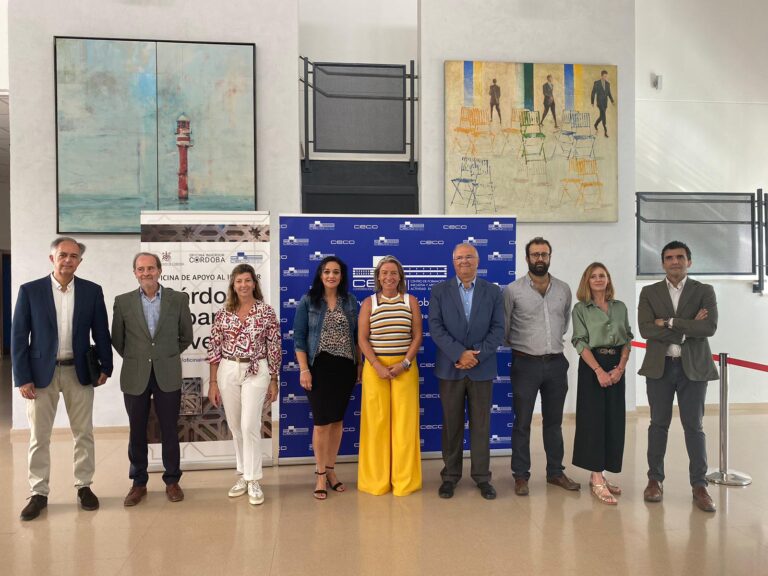 Reunión con la delegada de Cultura y Patrimonio Histórico del Ayuntamiento