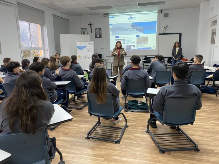 Nuevo proyecto educativo de emprendimiento y liderazgo