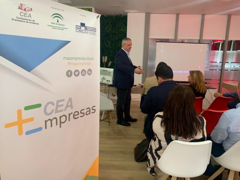 Jornada sobre los ODS en el ámbito de la pyme en Andalucía