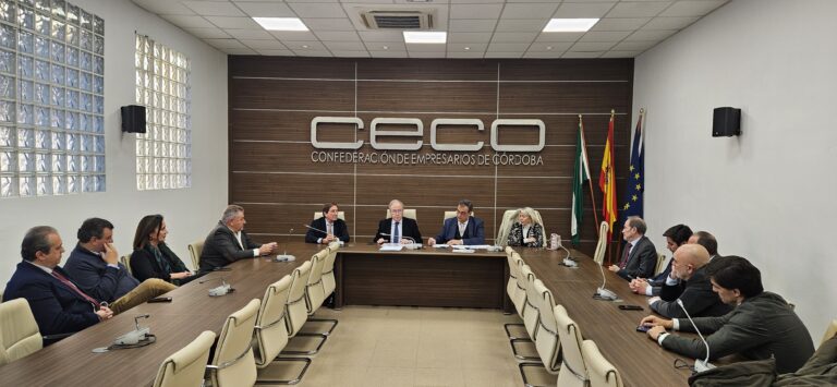 El Comité Ejecutivo analiza la actualidad empresarial y organizativa