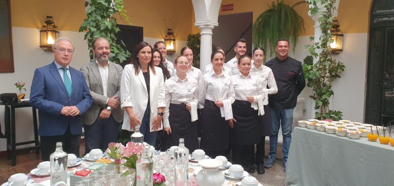Empleo y CECO forman a desempleados cordobeses