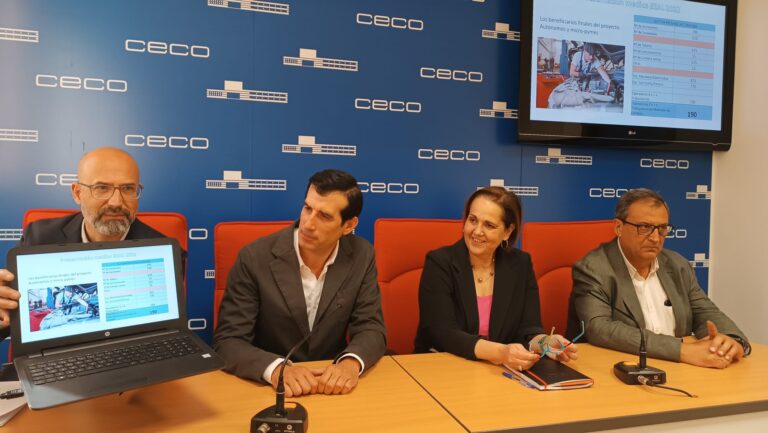 ATRADECO presenta a los medios de comunicación los resultados d el Plan de Incentivos y Subvenciones del IMDEEC
