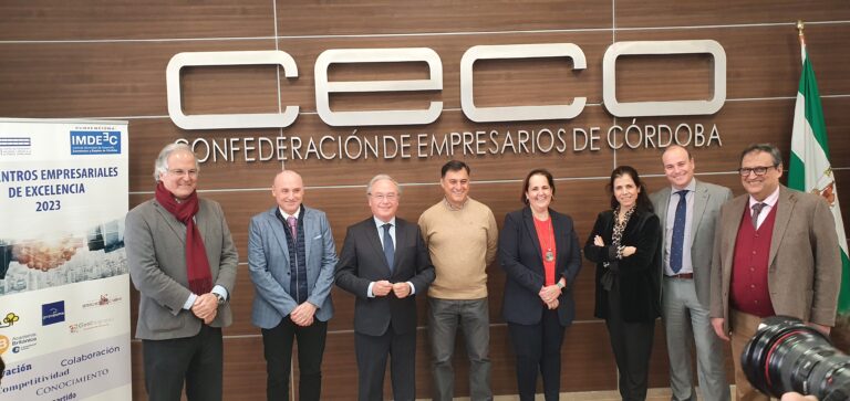 CECO y el IMDEEC presentan Encuentros Empresariales de Excelencia