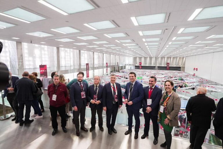 I FERIA GRUPO PEÑA organizada en el Centro de Ferias y Exposiciones de Córdoba.