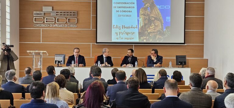 Última Junta Directiva de CECO en 2023