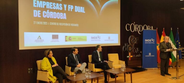 Apoyo empresarial a la FP Dual