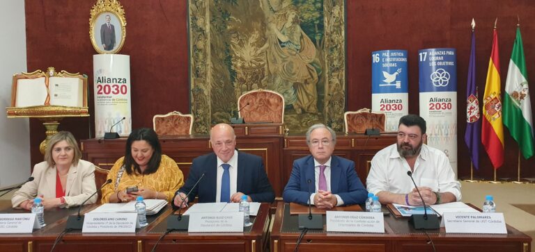 Renovamos el diálogo social a través de “Juntos por Córdoba”