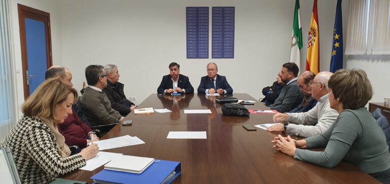 Actuaciones prioritarias en los polígonos empresariales de Córdoba