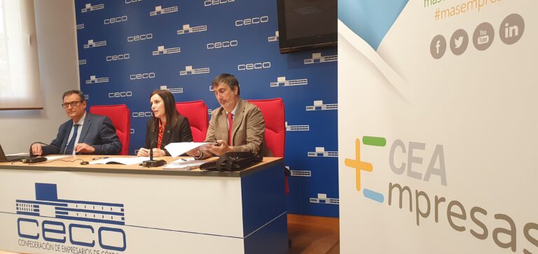 Empleo presenta la cuota cero y otras ayudas a autónomos en CECO