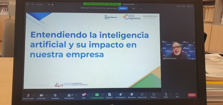 Analizamos la Inteligencia Artificial en la empresa